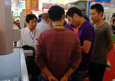 廣東大鐵東莞長(zhǎng)安機(jī)械展會(huì)圓滿(mǎn)結(jié)束
