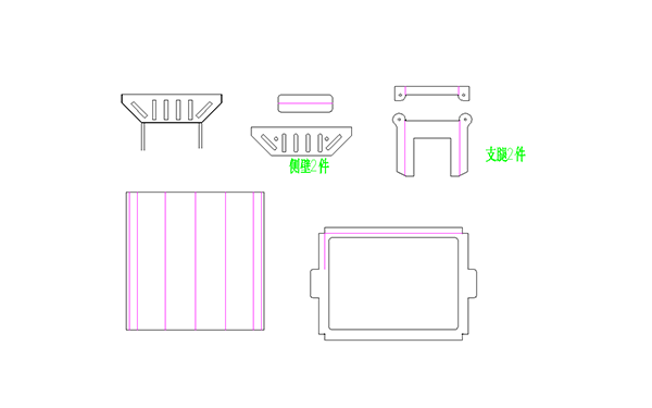 3D 燒烤爐